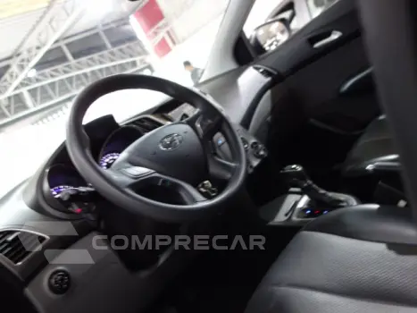 HB20S - 1.6 COMFORT PLUS 16V 4P AUTOMÁTICO