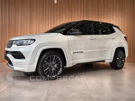 JEEP COMPASS 1.3 T270 Turbo S 4 portas