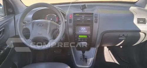 TUCSON 2.0 MPFI GLS 16V 143cv 2WD