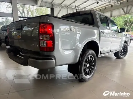 S10 2.8 16V TURBO DIESEL LT CD 4X4 AUTOMÁTICO