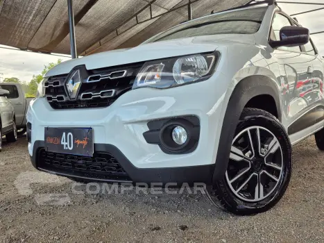 Kwid 1.0 12V Sce Flex Intense Manual