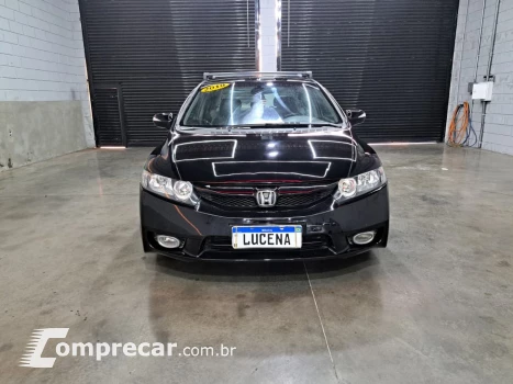 Civic 1.8 Lxs 16V Flex 4P Manual