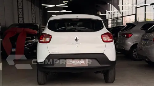 KWID Intense 1.0 Flex 12V 5p Mec.
