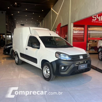 Fiorino Endurance EVO 1.4 Flex 8V 2p