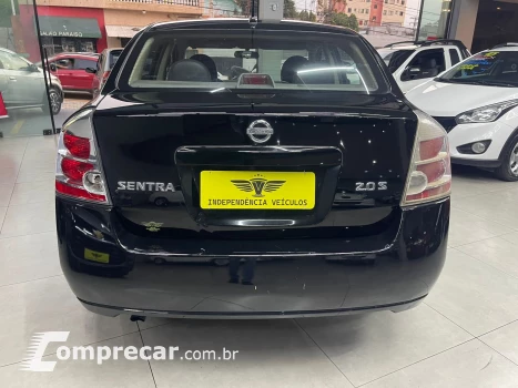 SENTRA 2.0 16V