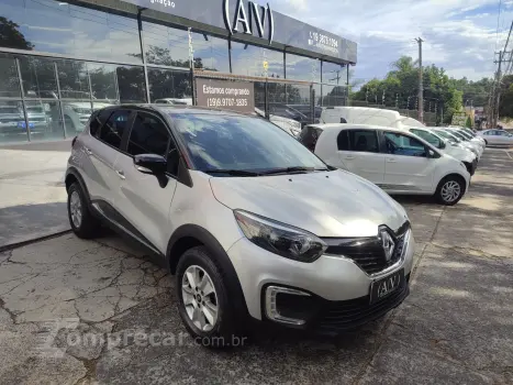 CAPTUR 1.6 16V SCE Life
