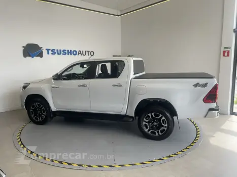 HILUX 2.8 D-4D TURBO CD SRX 4X4 AUTOMÁTICO