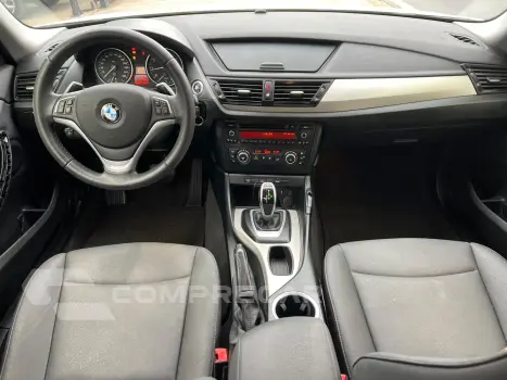 X1 2.0 16V Turbo Activeflex Sdrive20i