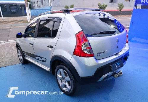 SANDERO 1.6 16V SCE Stepway
