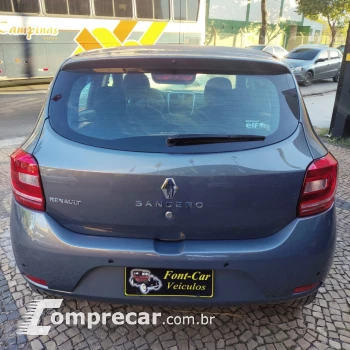 SANDERO Expression Flex 1.0 12V 5p