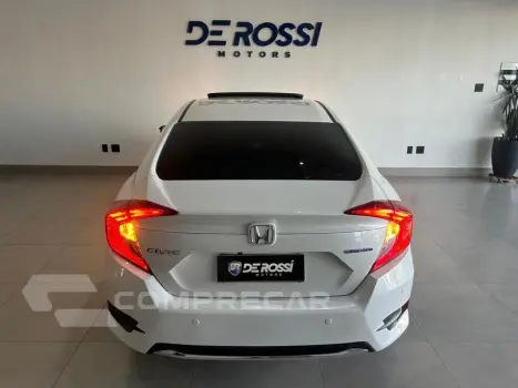 CIVIC SEDAN TOURING 1.5 TURBO 16V AUT.4P