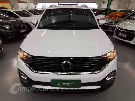 T-CROSS 1.4 250 TSI TOTAL FLEX HIGHLINE AUTOMÁTICO