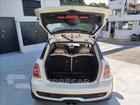 COOPER 1.6 S 16V Turbo