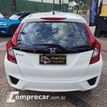 Fit LX 1.5 Flexone 16V 5p Aut.