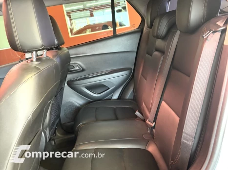 TRACKER 1.4 16V TURBO FLEX PREMIER AUTOMÁTICO