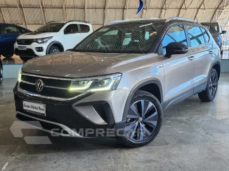 Volkswagen TAOS 1.4 250 TSI TOTAL FLEX HIGHLINE AUTOMÁTICO 2 portas