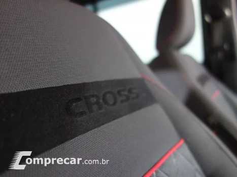 CROSSFOX - 1.6 MSI 16V 4P MANUAL