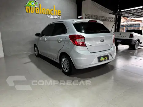 KA 1.0 TI-VCT FLEX SE PLUS MANUAL