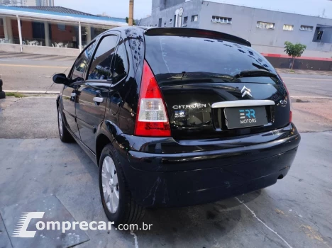 C3 1.4 I Exclusive 8V