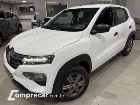 Renault KWID - 1.0 12V SCE ZEN MANUAL 4 portas