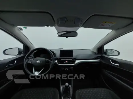 HB20 1.0 12V FLEX LIMITED PLUS MANUAL