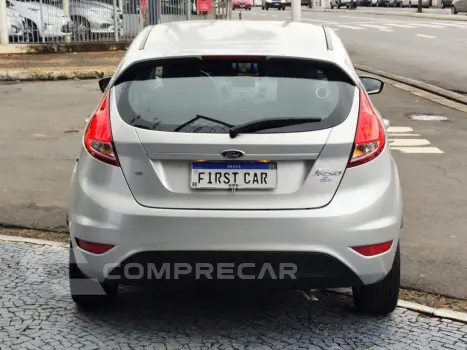 FIESTA 1.6 SE HATCH 16V FLEX 4P MANUAL