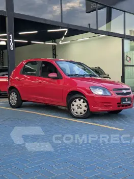 Celta Spirit/ LT 1.0 MPFI 8V FlexP. 5p