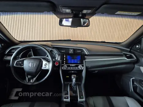 CIVIC 1.5 16V Turbo Touring