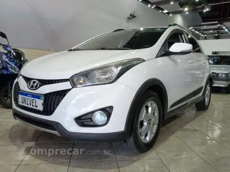 Hyundai HB20 X 1.6 AUTOMATICO 4 portas