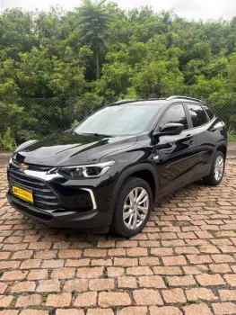 CHEVROLET TRACKER 1.2 Turbo LTZ 4 portas