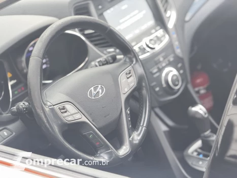 Santa Fe/GLS 3.3 V6 4X4 Tiptronic