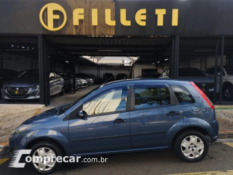 Fiesta Hatch 1.6 4P CLASS FLEX