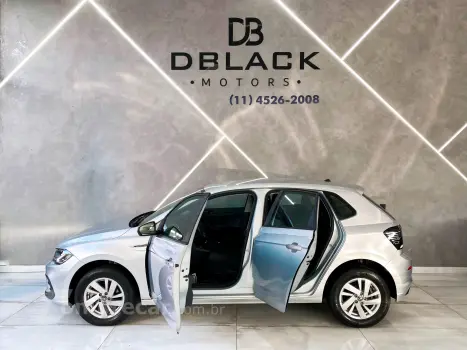 Polo Comfortline TSI 1.0 Flex 12V Aut.