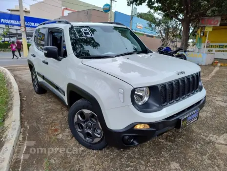 RENEGADE 1.8 16V STD