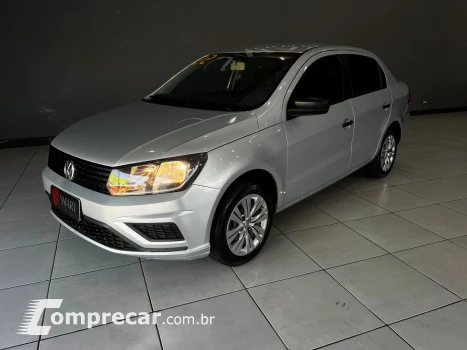Volkswagen Voyage 1.6 4 portas