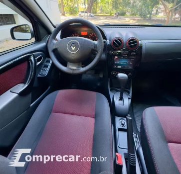SANDERO 1.6 16V SCE Stepway