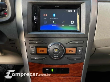 COROLLA 2.0 ALTIS 16V FLEX 4P AUTOMÁTICO