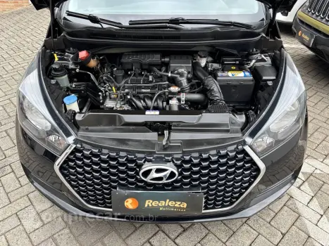 HB20 Comfort Plus 1.0 Flex 12V