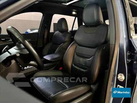 TERRITORY 1.5 ECOBOOST GTDI GASOLINA TITANIUM AUT
