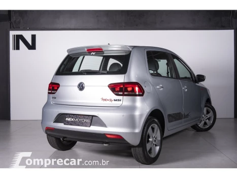 FOX 1.6 MI ROCK IN RIO 8V FLEX 4P MANUAL