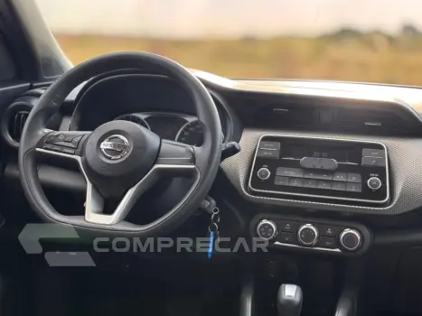 KICKS 1.6 16V FLEXSTART S 4P XTRONIC