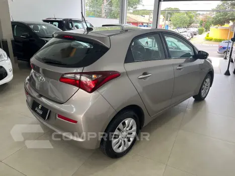 HB20 Comfort Plus 1.0 TB Flex 12V Mec.