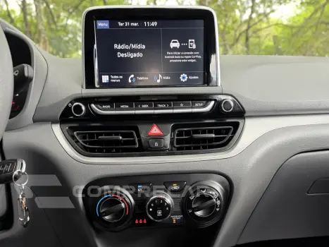 HB20S 1.0 12V FLEX COMFORT PLUS MANUAL