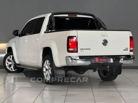 AMAROK 3.0 V6 TDI DIESEL HIGHLINE CD 4MOTION AUTOMÁTICO