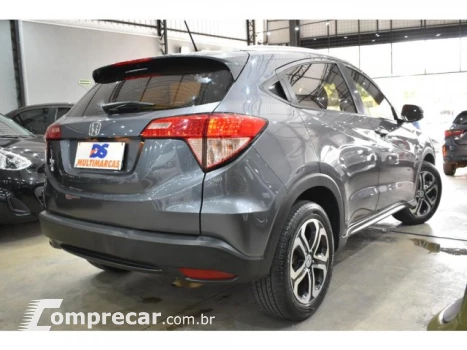 HR-V - 1.8 16V EX 4P AUTOMÁTICO