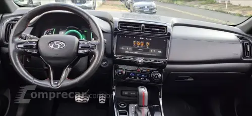 CRETA 2.0 N Line Night Edition