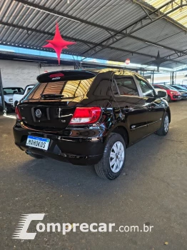 Gol (novo) 1.6 Mi Total Flex 8V 4p
