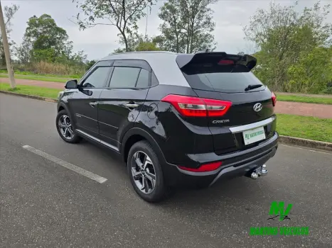 CRETA 1.6 16V FLEX LIMITED AUTOMÁTICO
