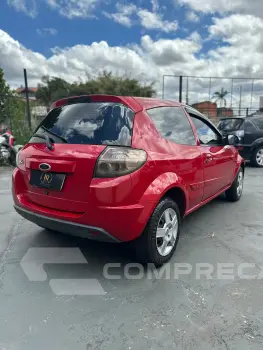 KA 1.0 MPI Tecno 8V