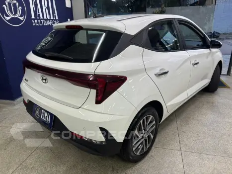 HB20 Limited Plus 1.0 Flex 12V Mec.